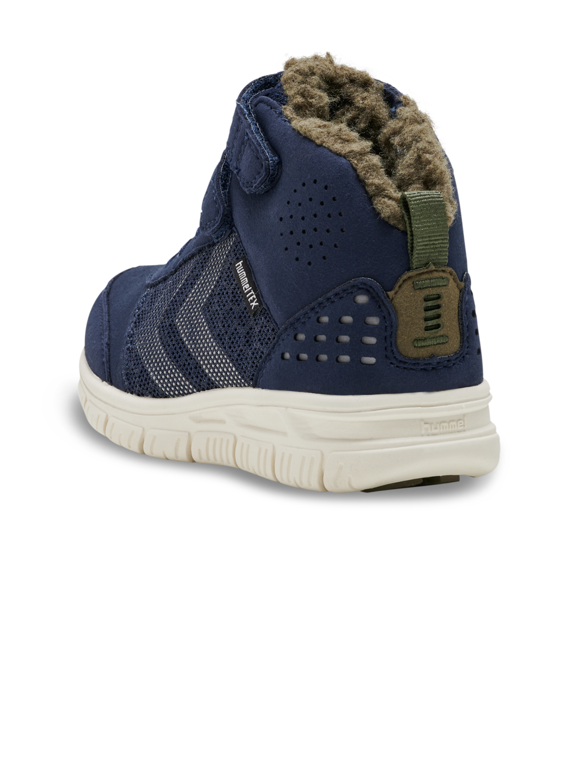 CROSSLITE WINTER MID TEX JR, BLACK IRIS, packshot