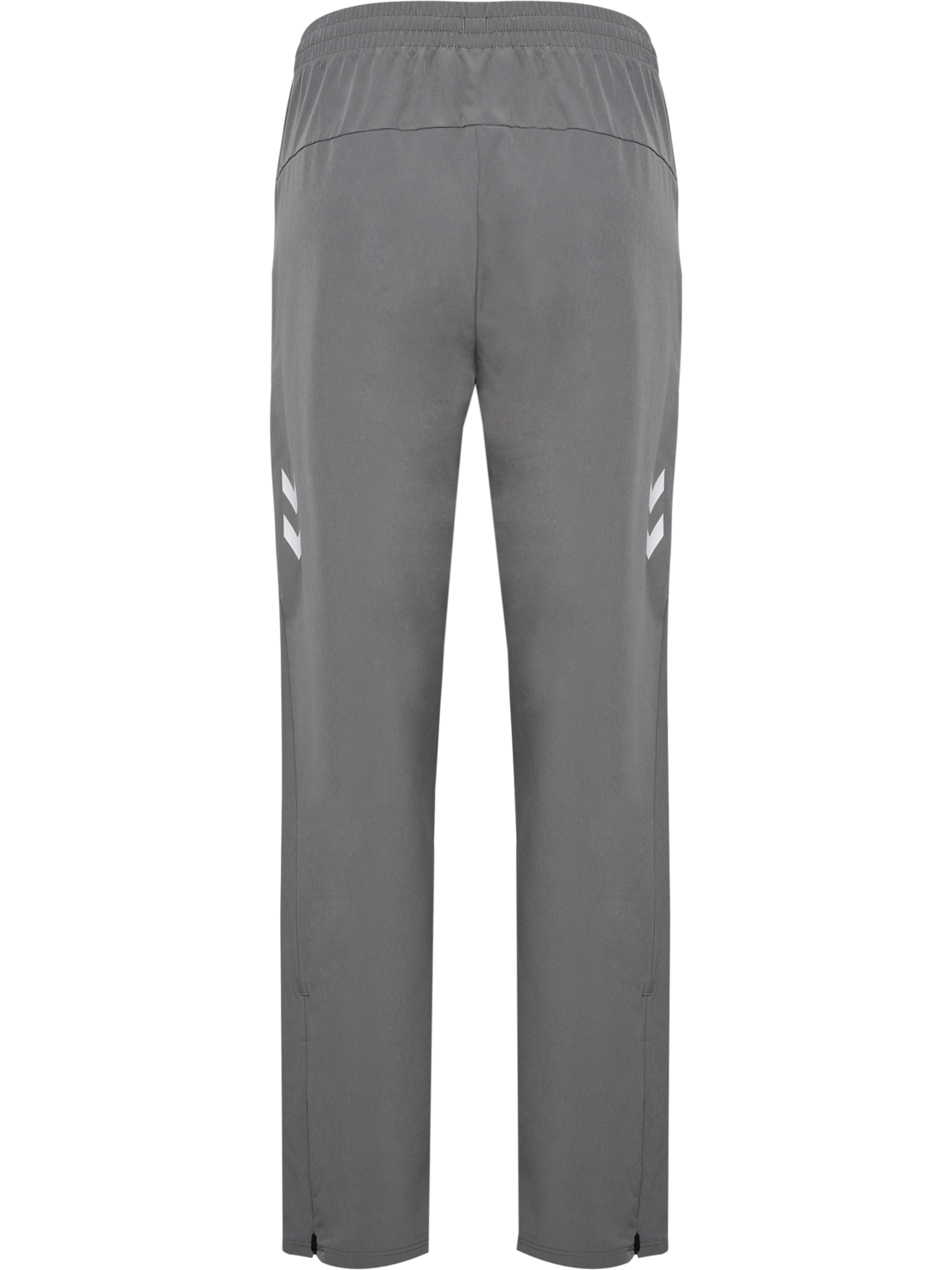 hmlLEAD 2.0 WOVEN PANTS WOMAN, STEEL GRAY, packshot