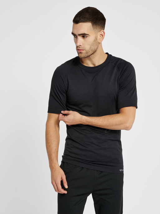 hmlSTROKE SEAMLESS T-SHIRT