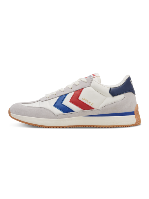STADION 23, WHITE/BLUE/RED, packshot