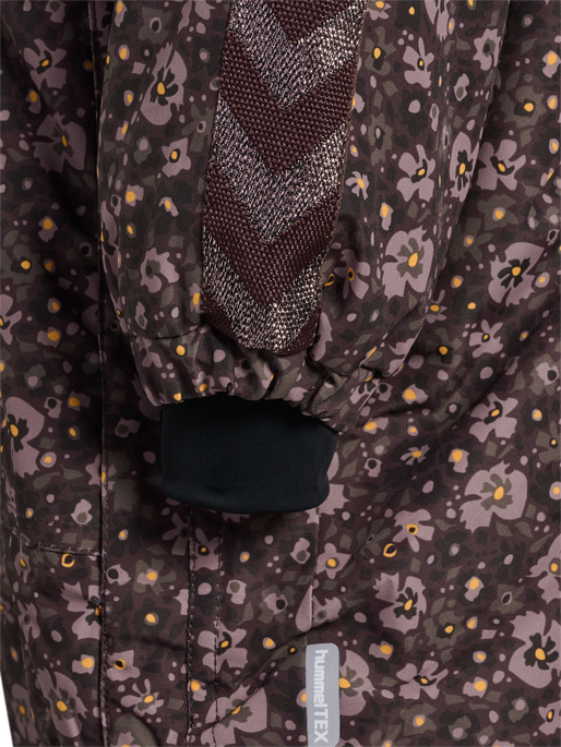 hmlMOON TEX SNOWSUIT, FUDGE hmlMOON TEX SNOWSUIT, FUDGE, packshot