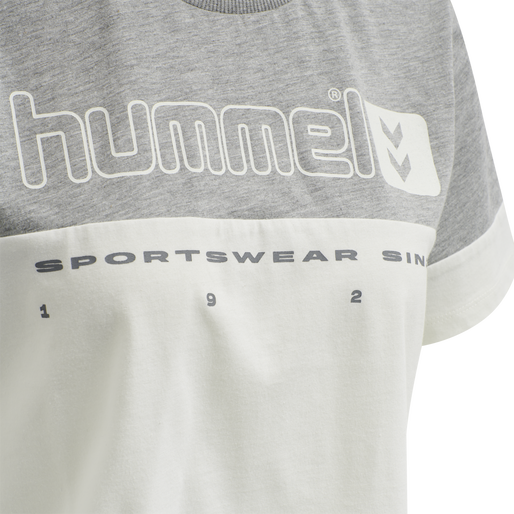 hmlLGC SIW CROPPED T-SHIRT, 2006, packshot