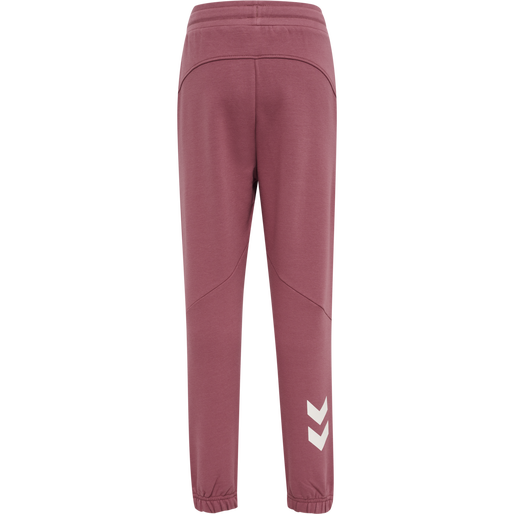 hmlNUETTE PANTS, DECO ROSE, packshot