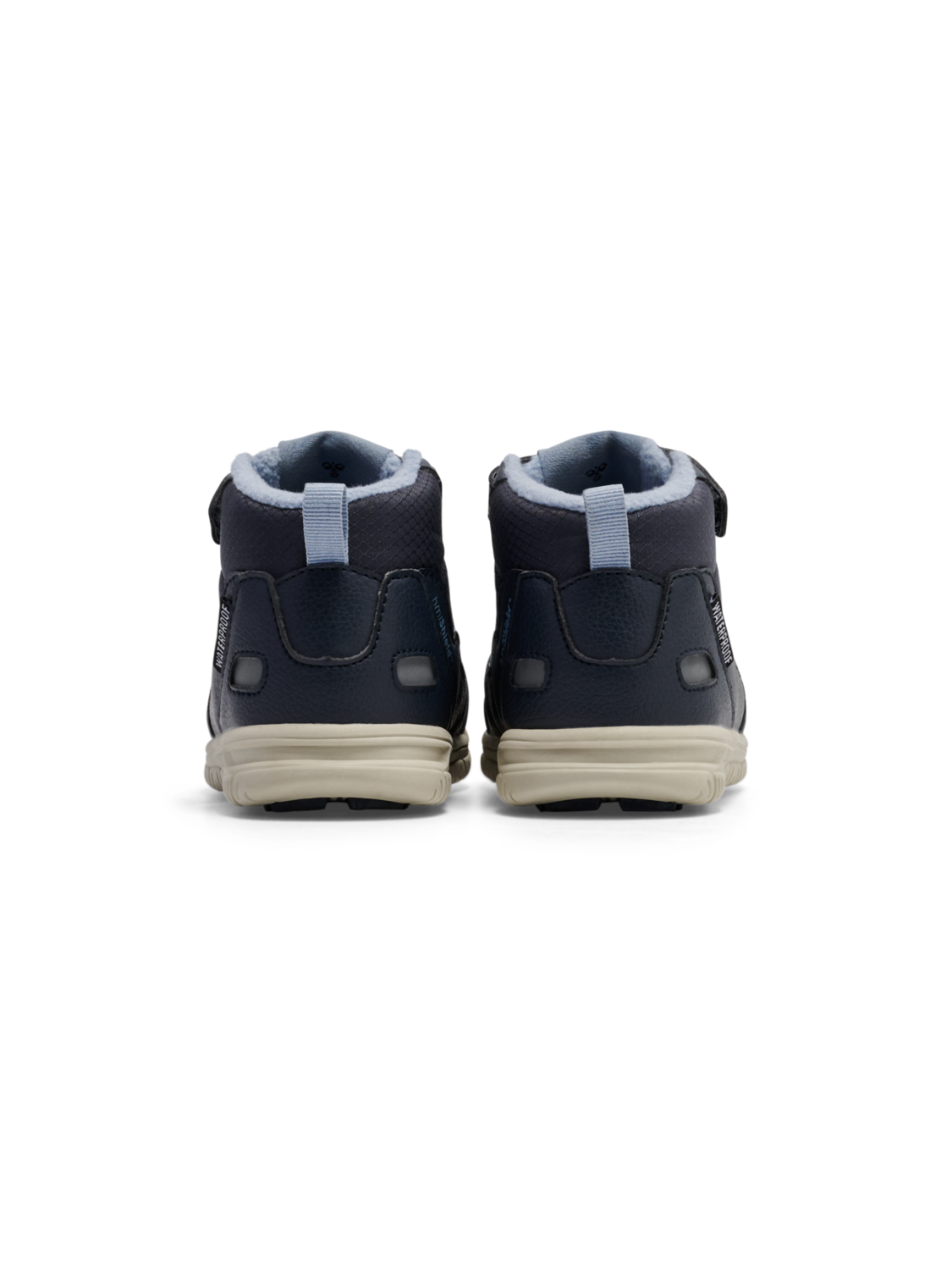 CROSSLITE WINTER MID TEX INFANT, OMBRE BLUE, packshot