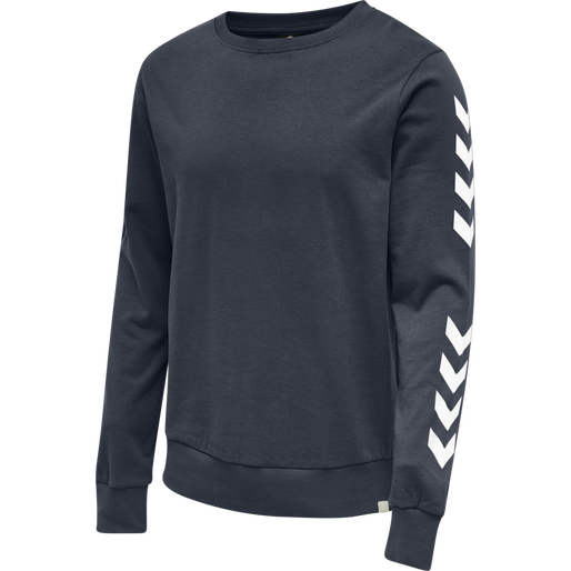 hmlLEGACY CHEVRON SWEATSHIRT hmlLEGACY CHEVRON SWEATSHIRT
