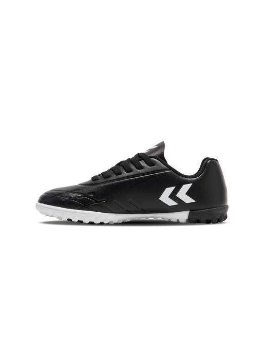 TOP STAR TURF LC JR, BLACK/BLACK, packshot