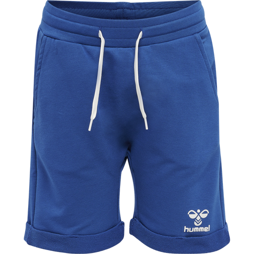hmlNEAL SHORTS, BLUE QUARTZ, packshot