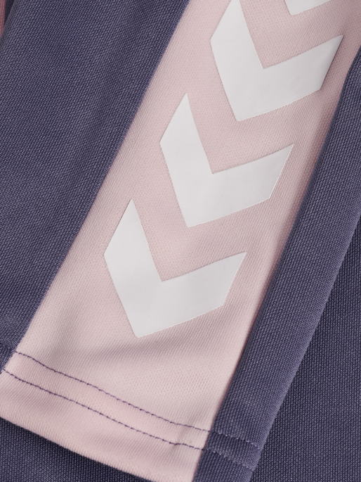 hmlJR GOAL PANTS, HERON hmlJR GOAL PANTS, HERON, packshot