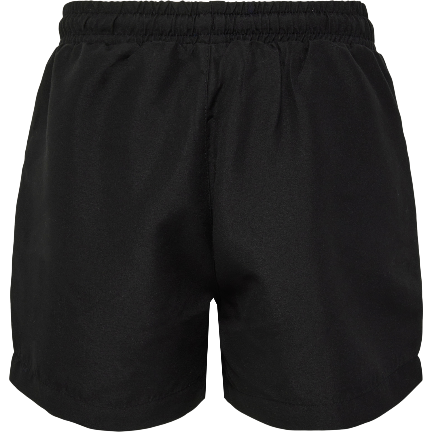 hmlBONDI BOARD SHORTS, BLACK, packshot