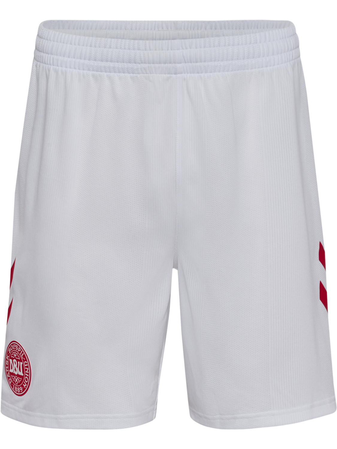 DBU 26 HOME SHORTS PRO, WHITE, packshot