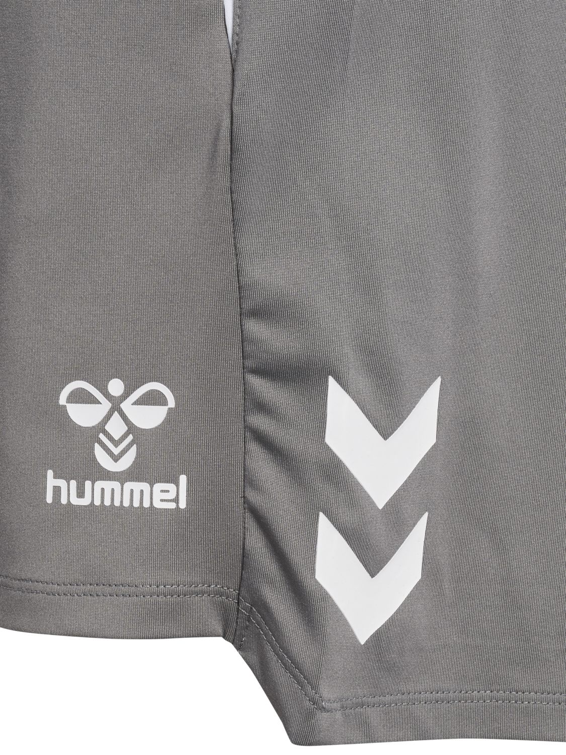 hmlLEAD 2.0 TRAINING SHORTS WOMAN, STEEL GRAY, packshot