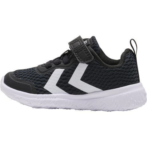 ACTUS ML RECYCLED INFANT, BLACK, packshot