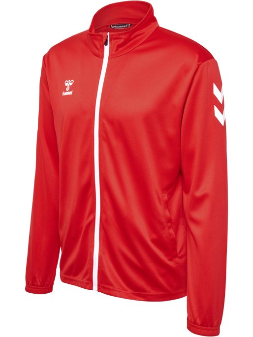 hmlLOGO SUIT, TRUE RED/BLACK hmlLOGO SUIT, TRUE RED/BLACK, packshot