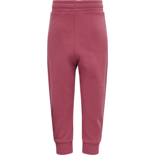 hmlARINE CREWSUIT, EARTH RED, packshot