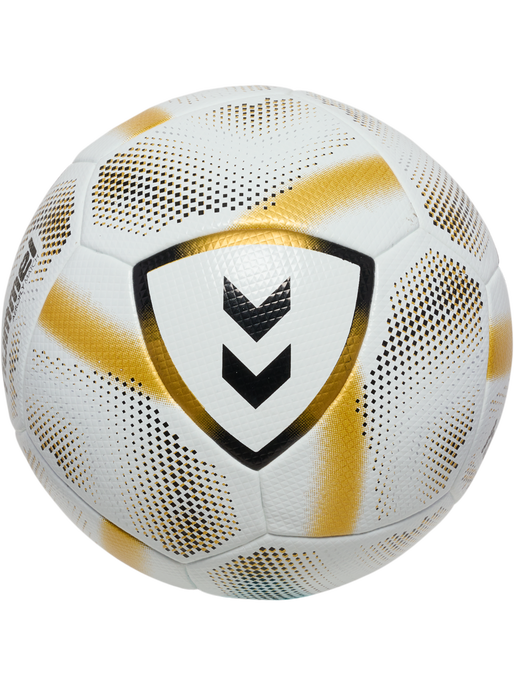 HMLAEROFLY MATCH, WHITE/GOLD/BLACK HMLAEROFLY MATCH, WHITE/GOLD/BLACK, packshot