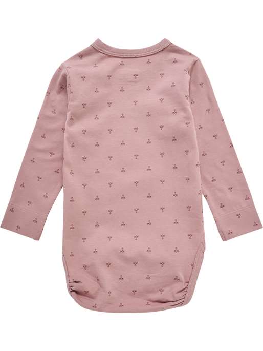 hmlBEESY BODY L/S, DEAUVILLE MAUVE, packshot