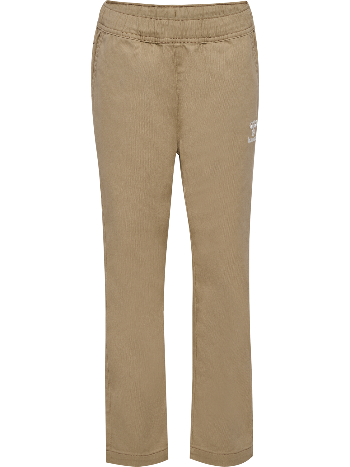 hmlHAMIL ADJUST WAIST PANTS, CORNSTALK, packshot