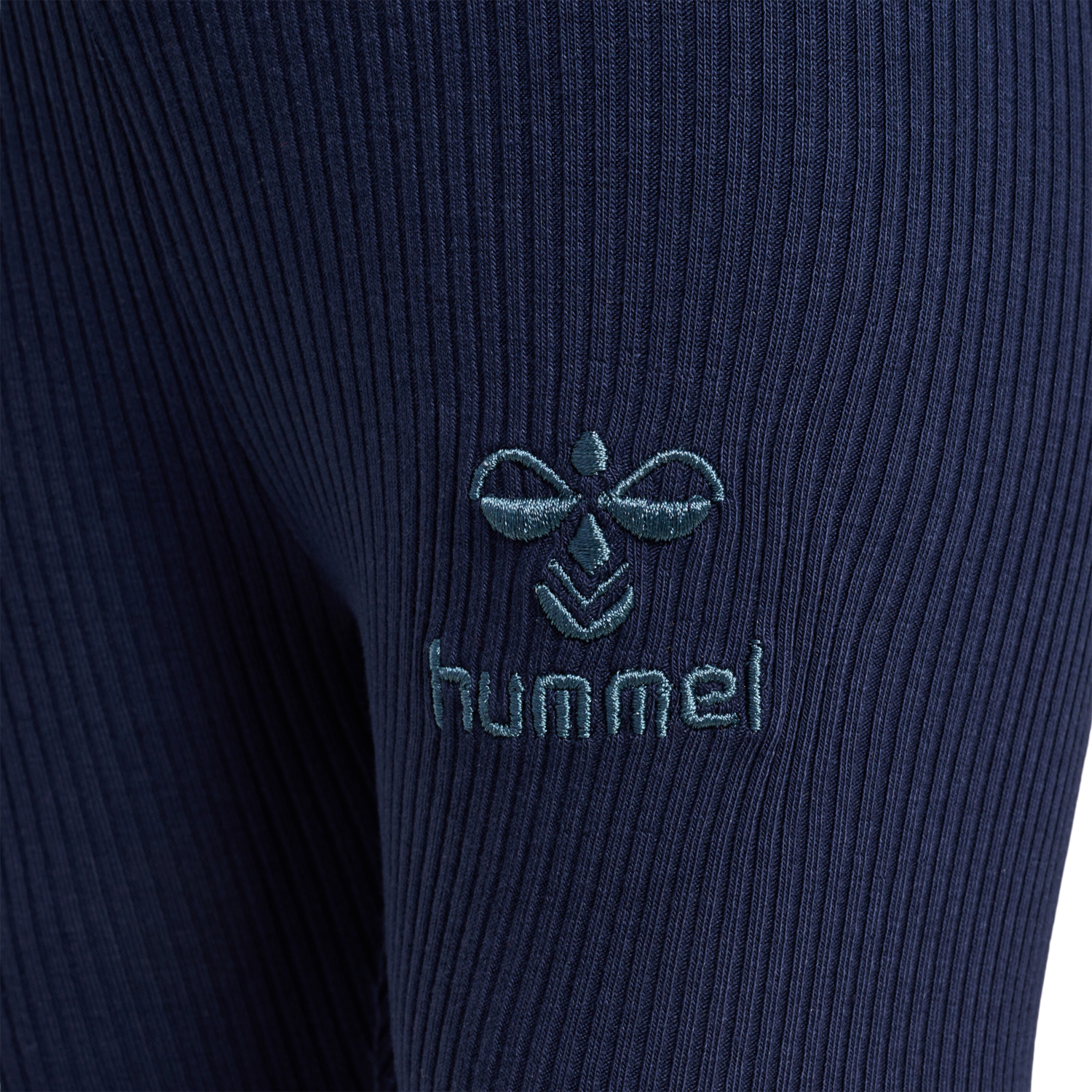 hmlSAMI TIGHTS, BLACK IRIS, packshot