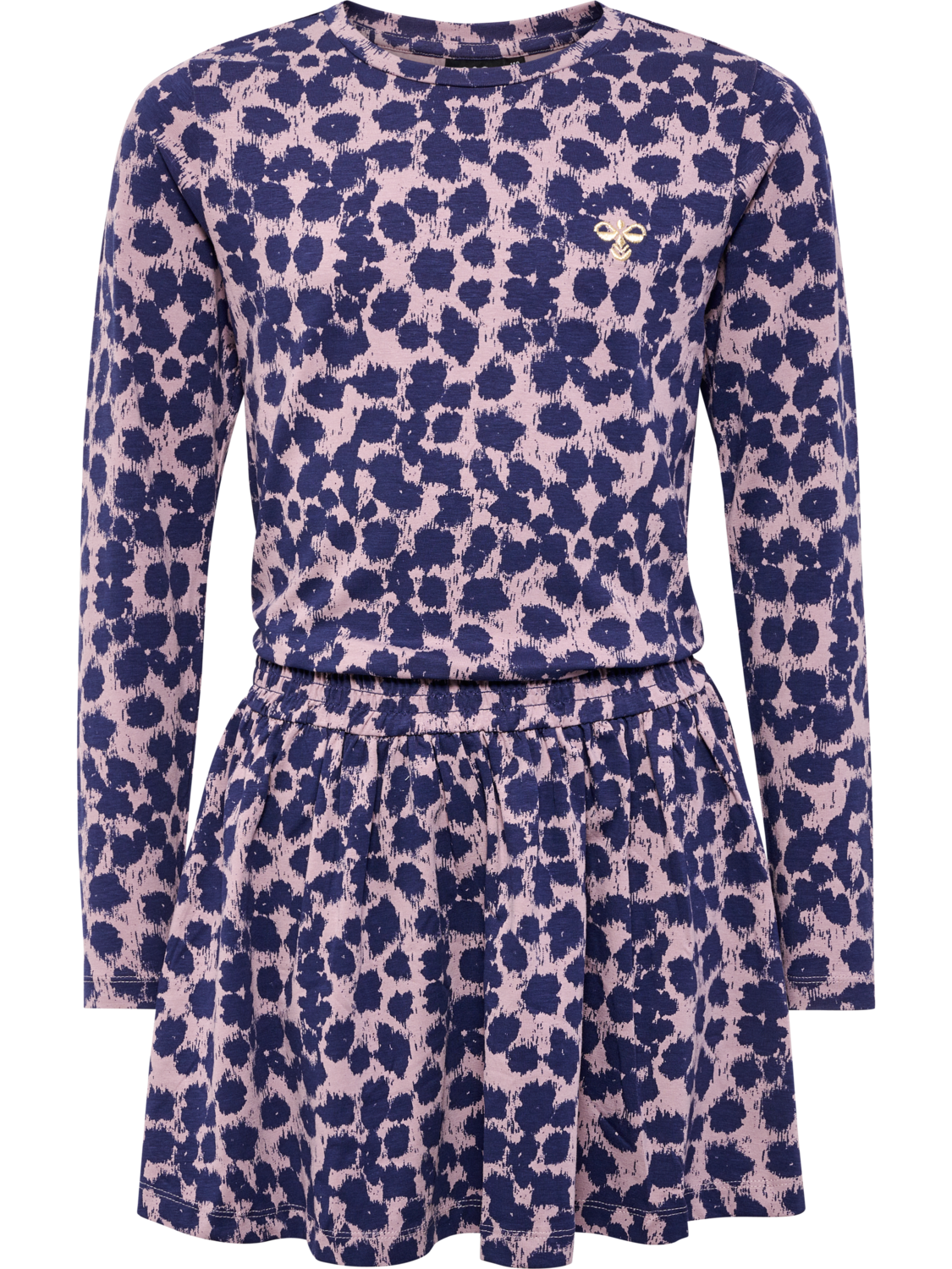 hmlBADIA DRESS L/S, 3305, packshot