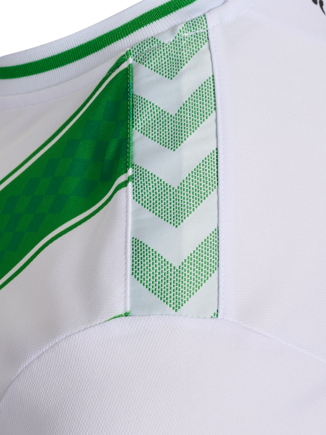 RBB 23/24 HOME JERSEY S/S, FERN GREEN/WHITE, packshot