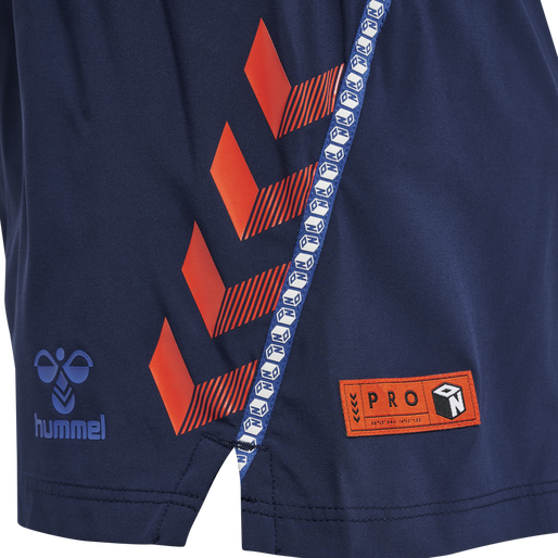 hmlPRO GRID GAME SHORTS WO, 7094, packshot