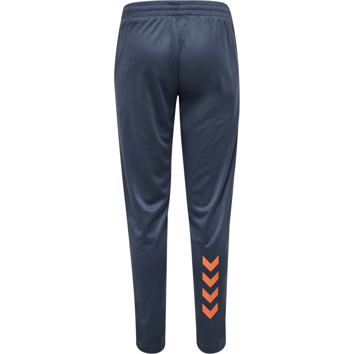 hmlPROMO KIDS POLY SUIT, NASTURTIUM/OMBRE BLUE, packshot