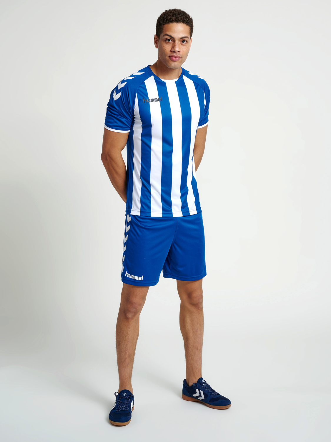 hummel soccer uniforms