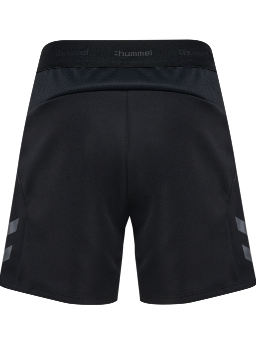 hmlCIMA 2.0 SHORTS KIDS, BLACK, packshot