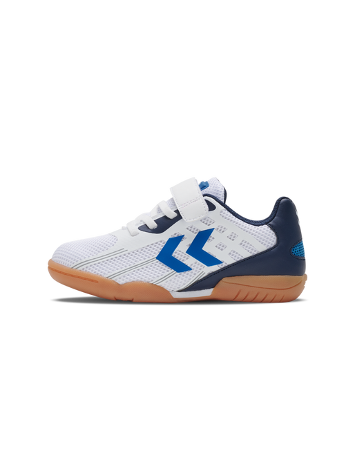 ROOT ELITE JR VC, WHITE, packshot