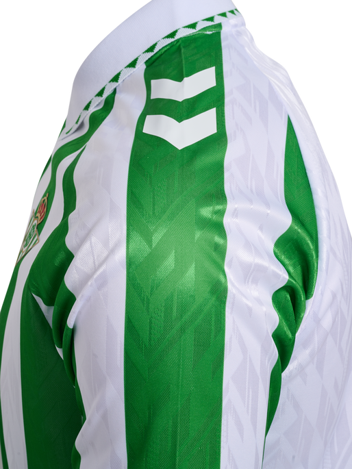 RBB 24/25 GREEN LIFE JERSEY SS, FERN GREEN/WHITE, packshot
