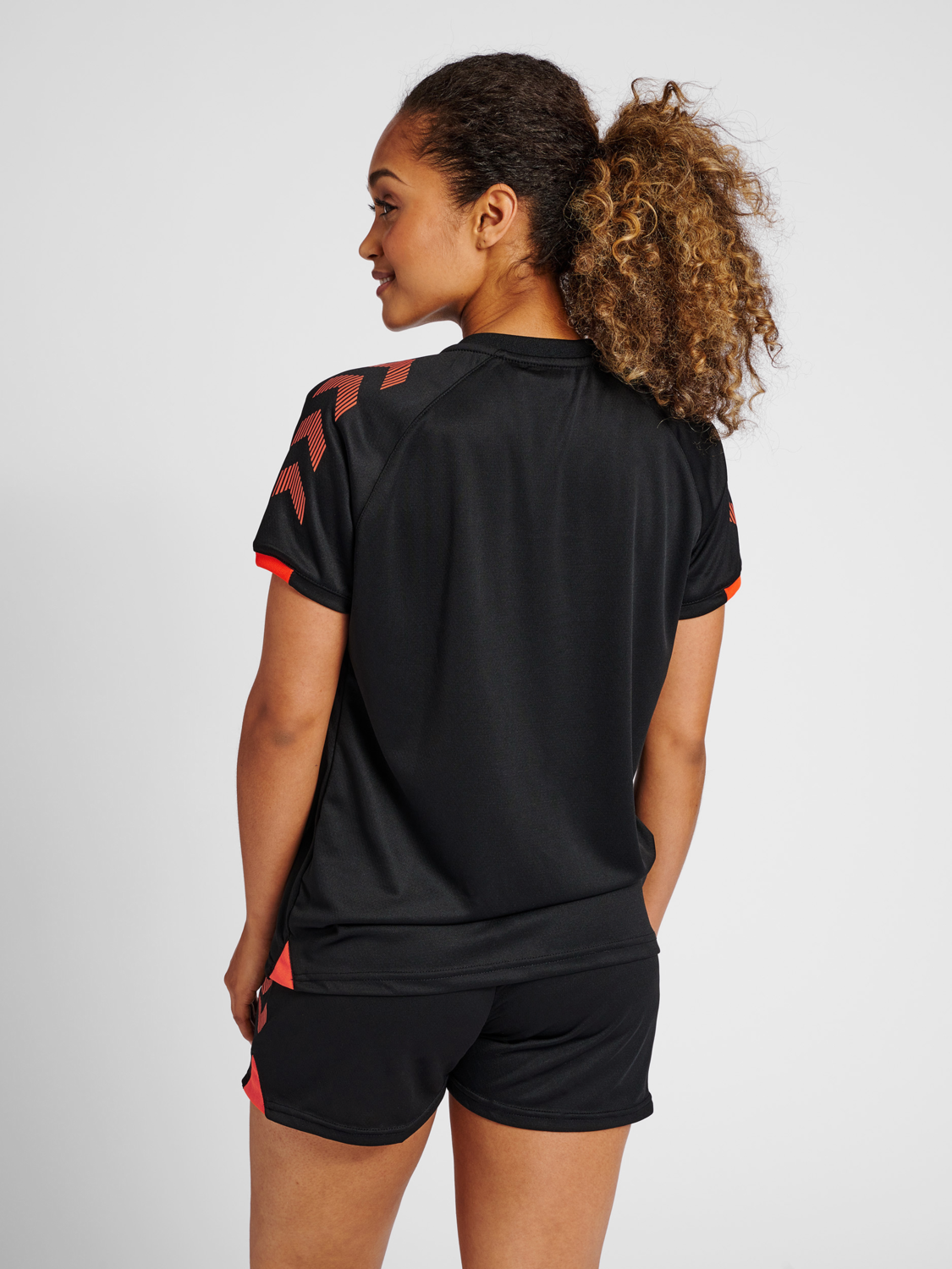 Details about   Hummel Football Soccer Lead Mens Short Sleeve SS Sports Training Jersey Shirt 