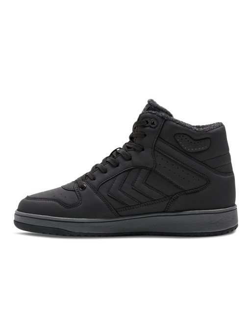 ST. POWER PLAY MID TEX, BLACK ST. POWER PLAY MID TEX, BLACK, packshot
