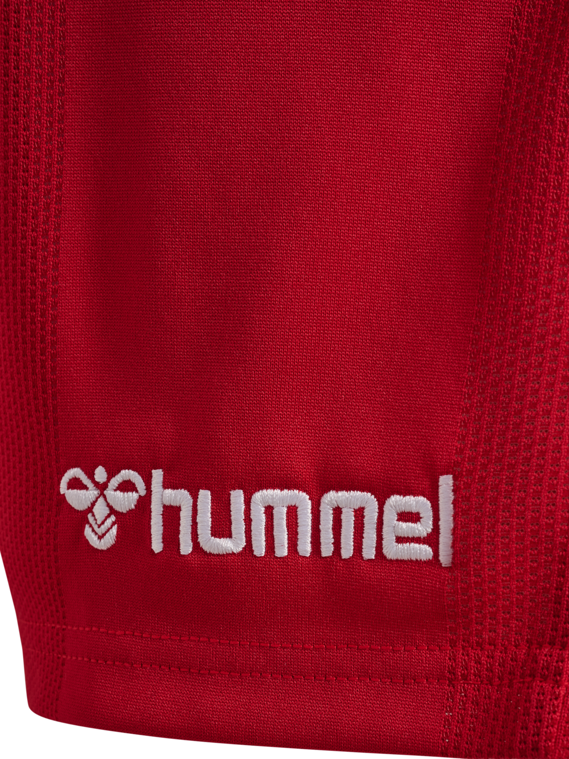 DBU 26 HOME SHORTS, TANGO RED, packshot