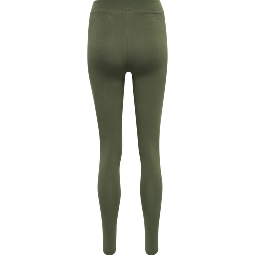 hmlLEGACY 2-PACK HIGH WAIST TIGHTS, 2108, packshot