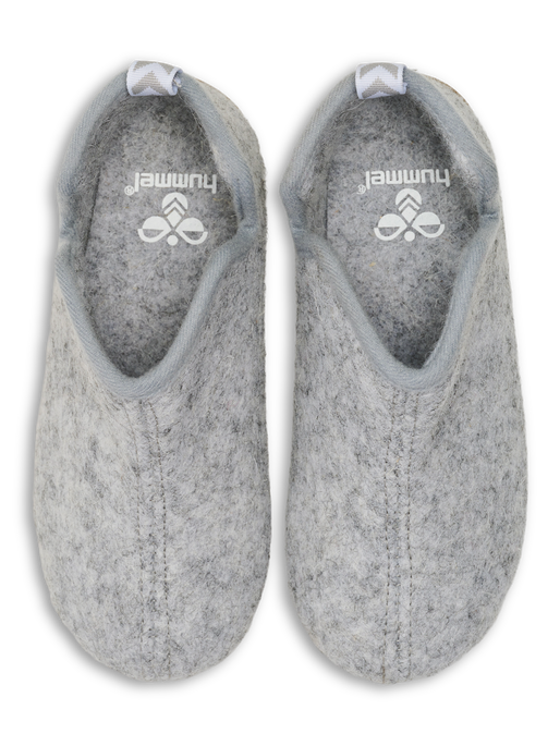 ZAP SLIPPER JR, GREY ZAP SLIPPER JR, GREY, packshot