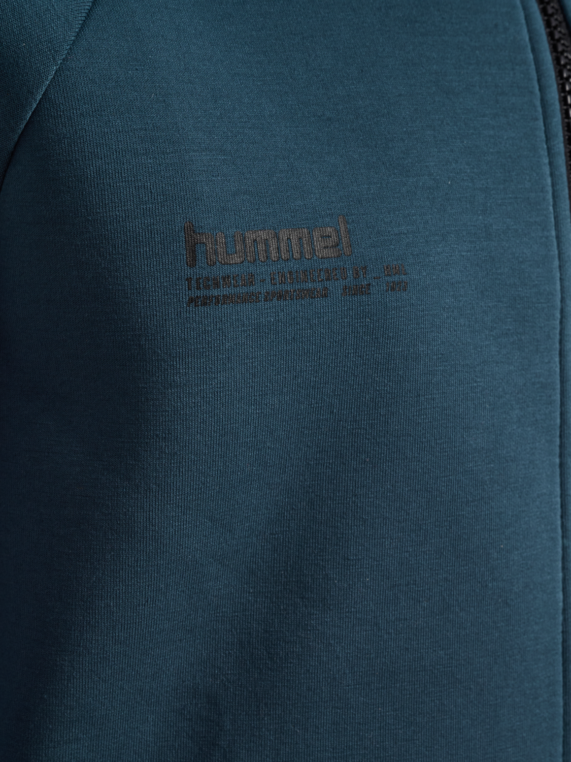 DBU 26 TRAVEL TECH ZIP JACKET KIDS, STARGAZER, packshot