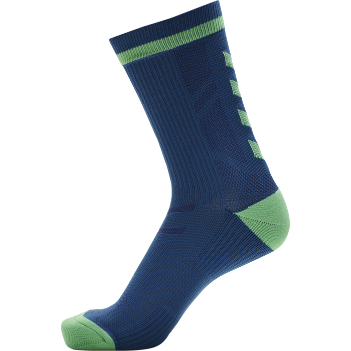 Green elite socks cheap