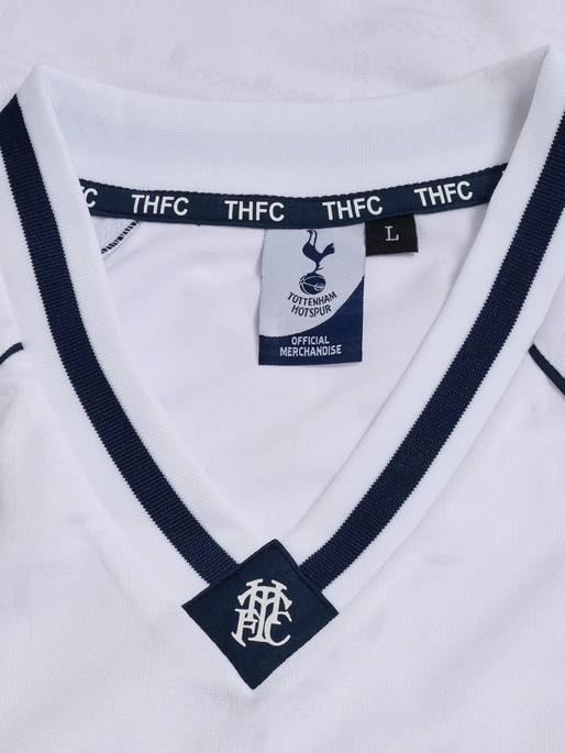 TOT FA CUP 91 JERSEY S/S, WHITE TOT FA CUP 91 JERSEY S/S, WHITE, packshot