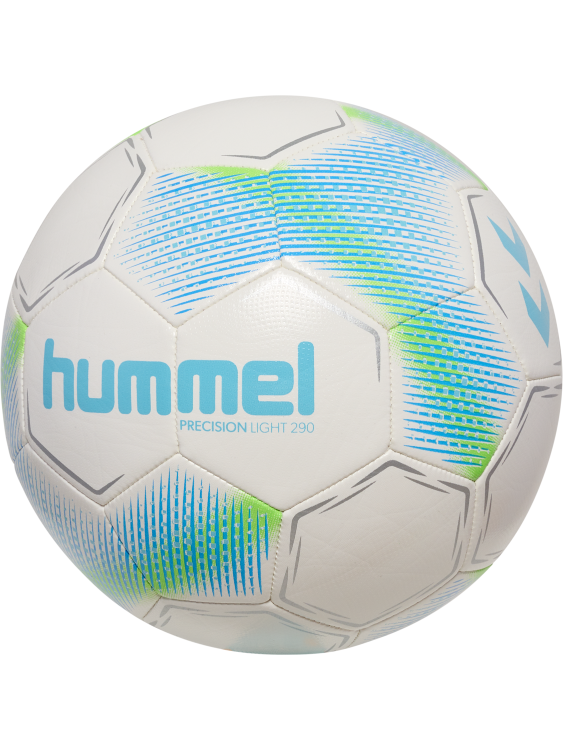 hmlPRECISION LIGHT 290, WHITE/BLUE/GREEN, packshot