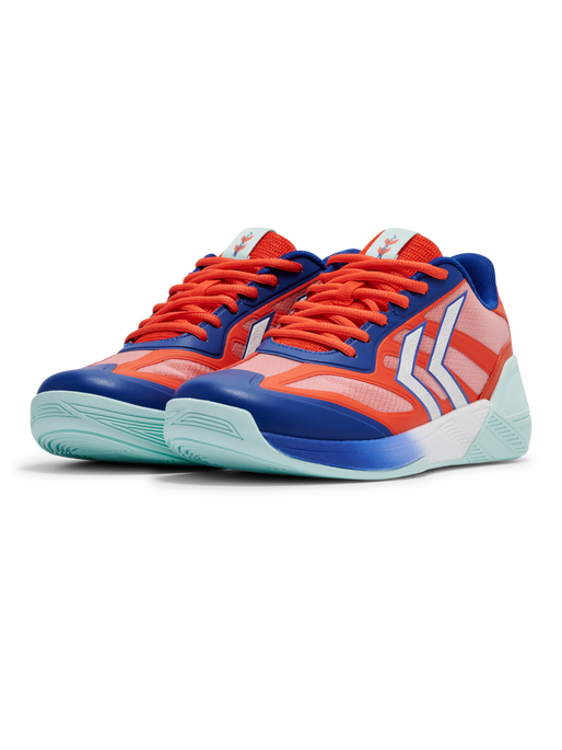 ALGIZ 25ICON, RED/BLUE/WHITE, packshot