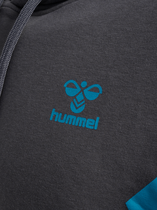 hmlSTALTIC COTTON HOODIE, 1025, packshot