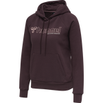 hmlNONI HOODIE, FUDGE hmlNONI HOODIE, FUDGE, packshot