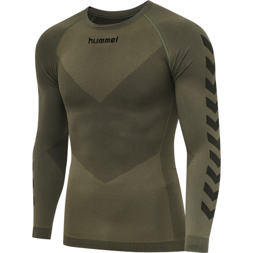 Maglietta Hummel First Seamless Donna - Collo Alto, Super Elastica - Taglie M/L - Foto 11