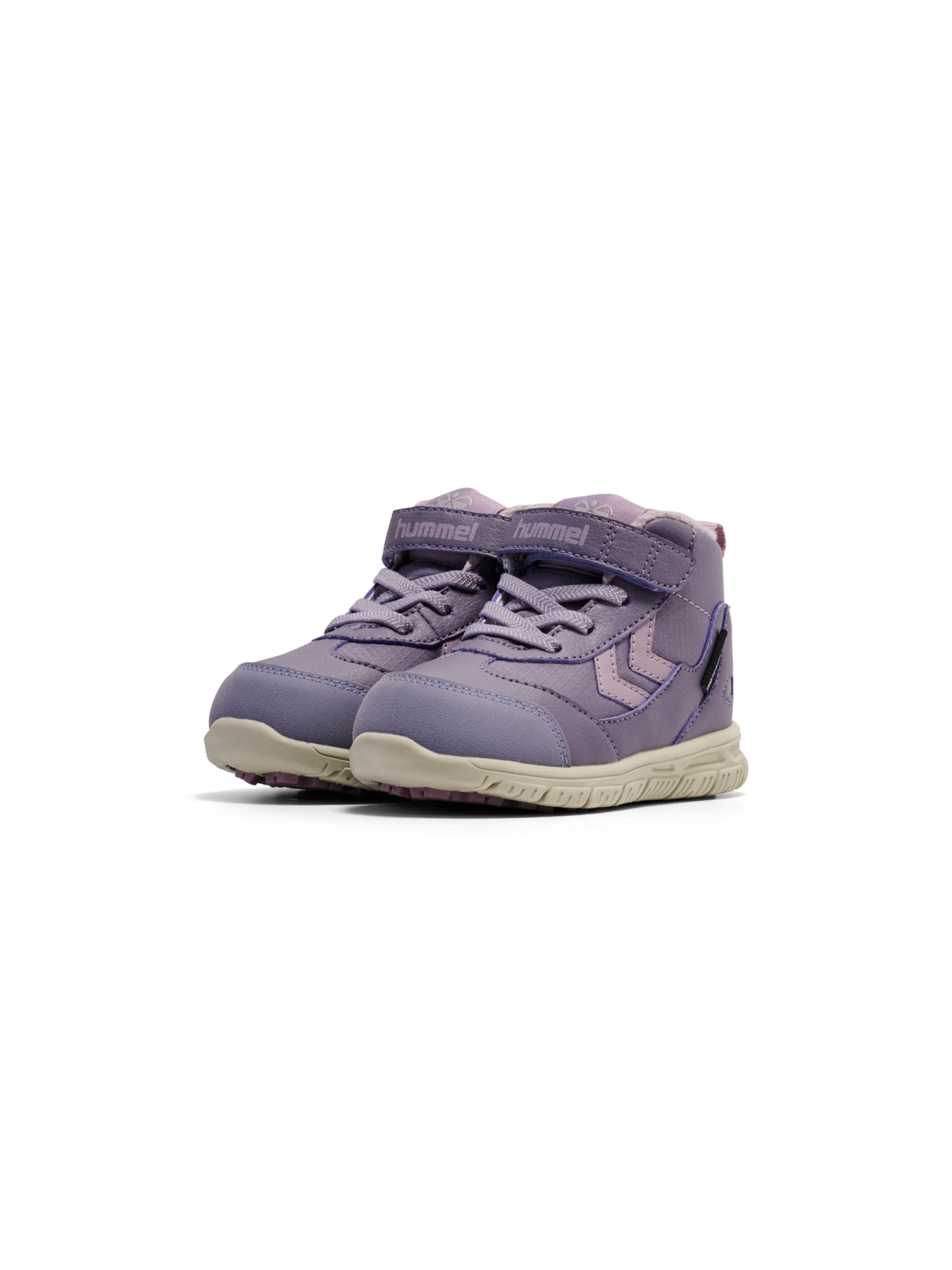 CROSSLITE WINTER MID TEX INFANT, GRAY RIDGE, packshot