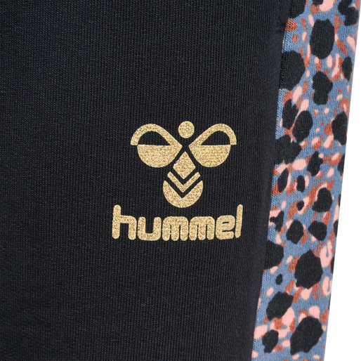 hmlMEJSE PANTS, BLACK, packshot