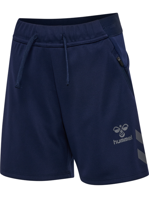 hmlCIMA 2.0 SHORTS KIDS, MARINE, packshot