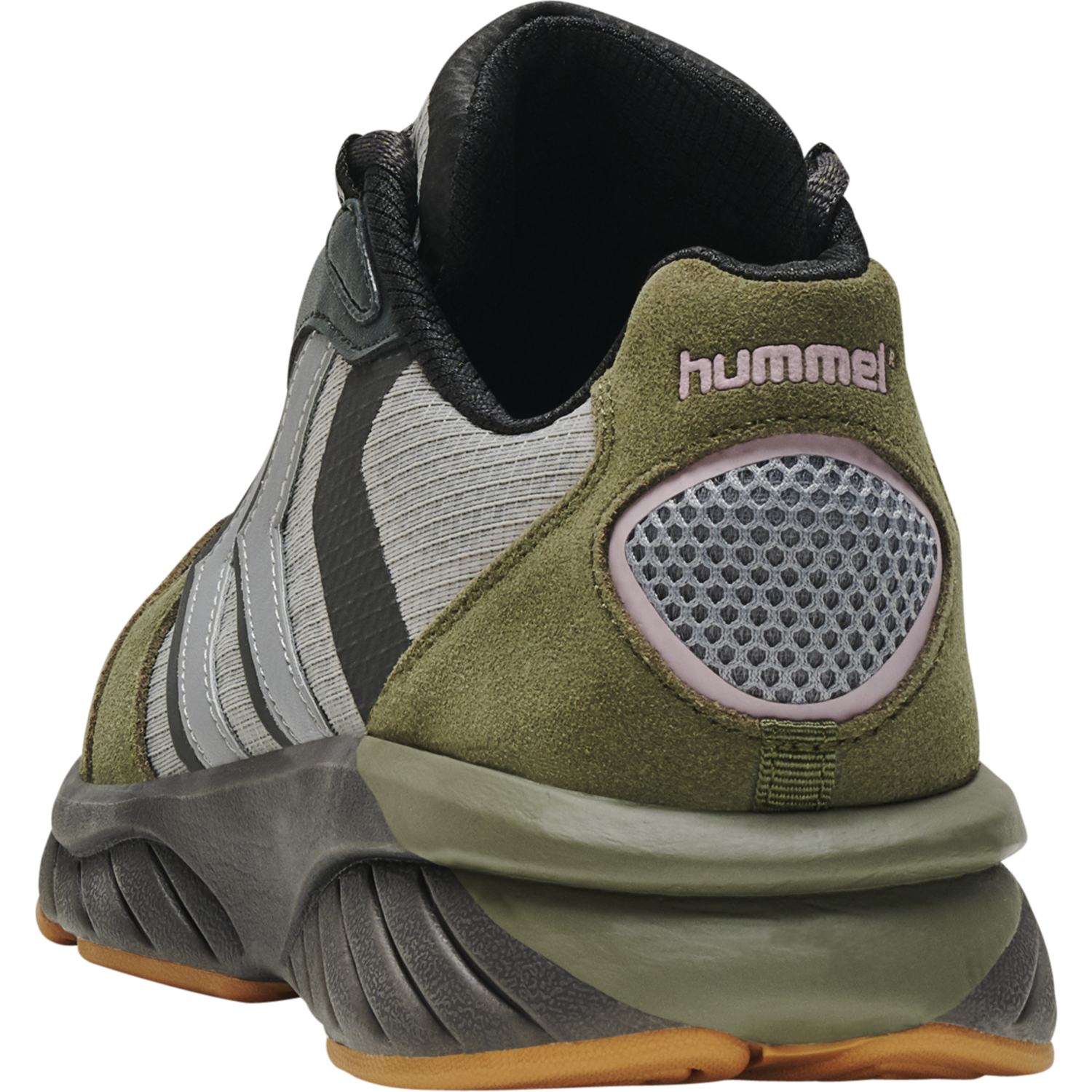 REACH LX 6000 TEX, VETIVER/WOODROSE, packshot