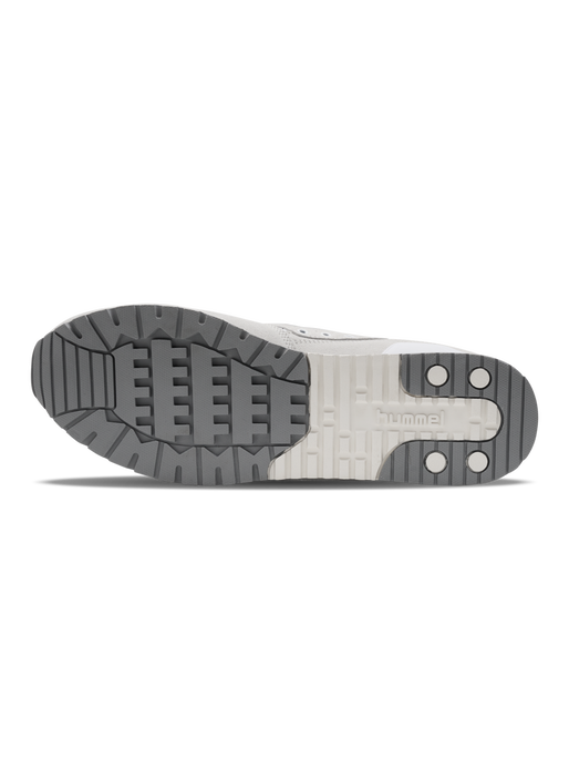 MARATHONA SUEDE, WHITE, packshot