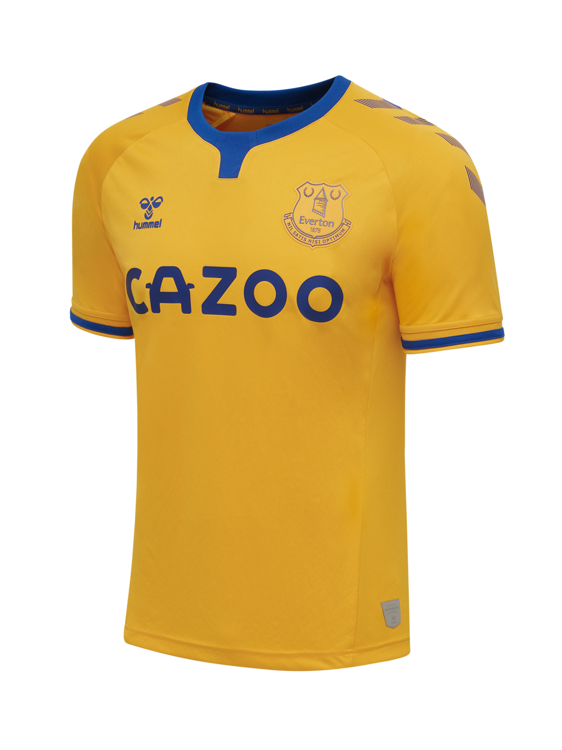 everton new jersey 2021