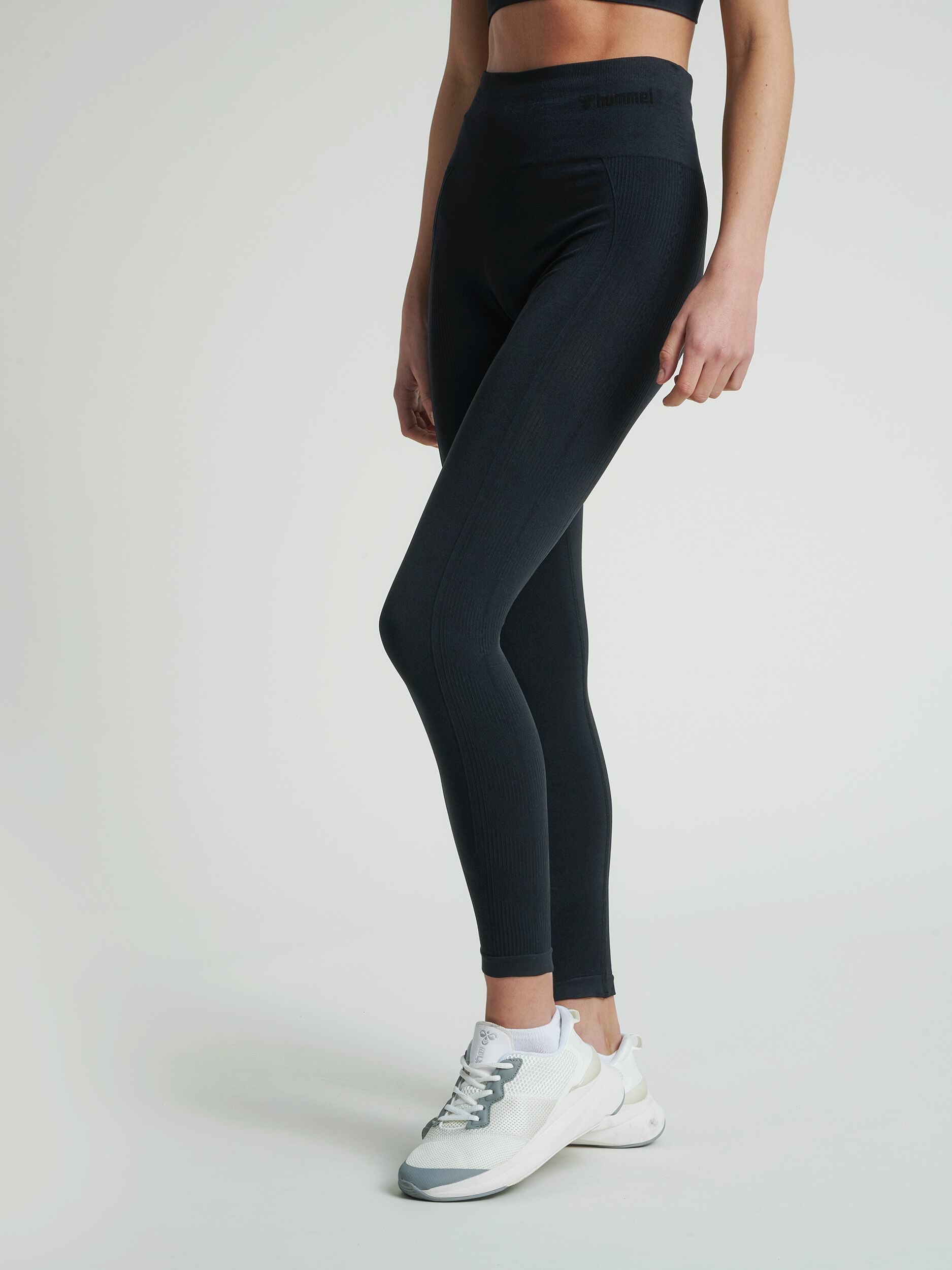 Seamless tights high waisted 2025